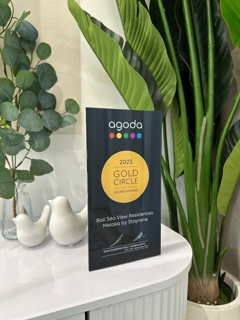 Agoda Award